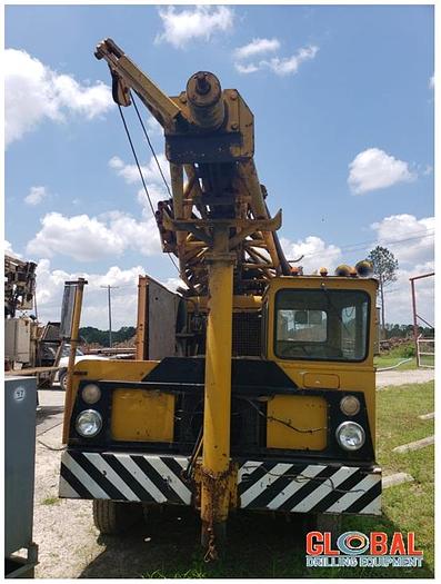 Used Item 0907 : 1971 Ingersoll-Rand T3 Drill Rig