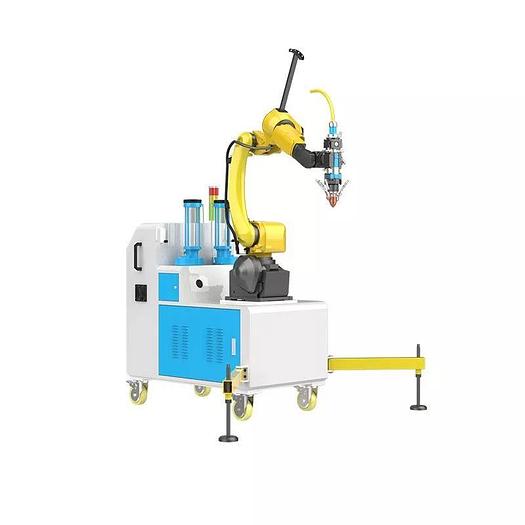 SFMR02-Portable Laser Cladding System(Designed for On-Site Repair & Maintenance)