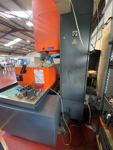 Used 1990 Charmilles Roboform 400 EDM Machine