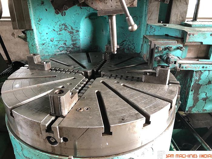 Used 1986 Titan SC1250 VTL