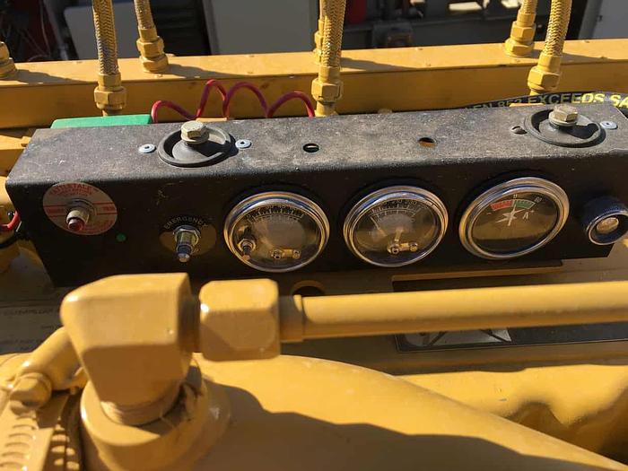 Used Caterpillar D3412 PCTA