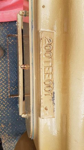 Used 1980 MACK DM600 Twin Steer Heavy Duty Oilfield Pump / Kill Truck