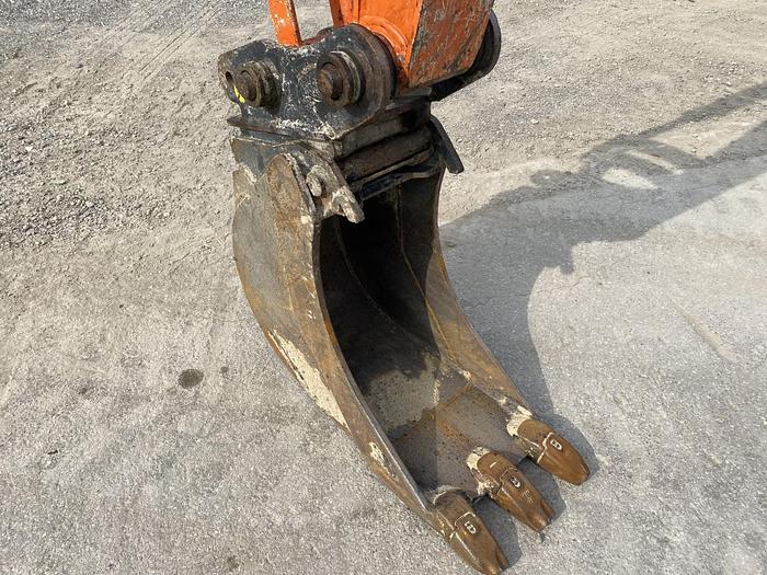 Usato 2017 HITACHI ZX-55U 5-A CLR