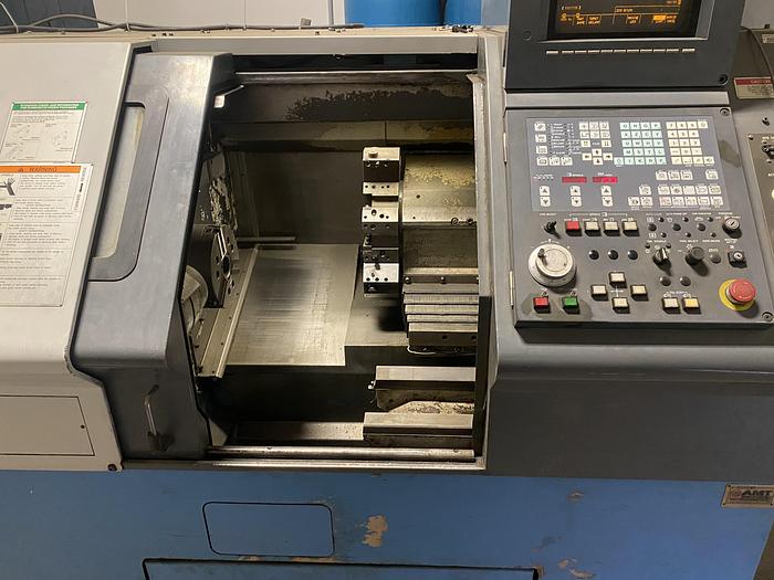 Used 1995 MAZAK QTN 20 CNC Turning Center