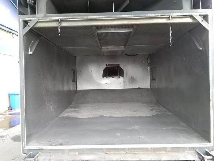 Gebruikt 2010 Ravo 580 STH