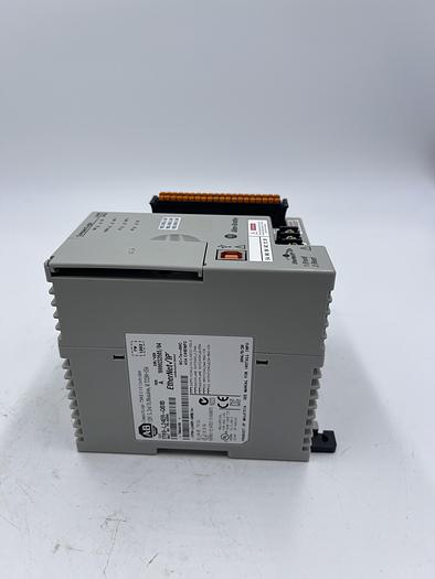 Used Allen-Bradley 1769-L24ER-QB1B Ser A