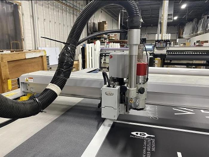 Used 2006 Zund L3000