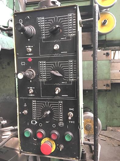 Used Lathe Vertical Turning 1516