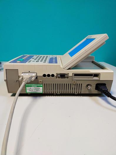 Gebraucht NIHON KOHDEN Cardiofax Q EKG-Gerät