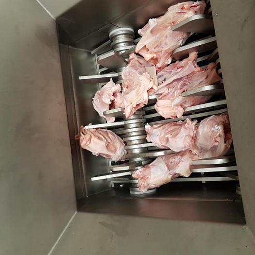 Used PVS Geflügelzerkleinerer