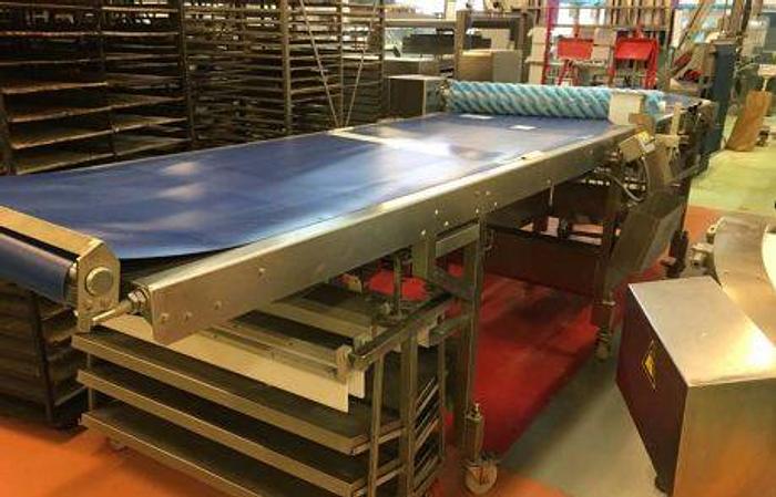 Used Used Rondo Tornado Croissant Line