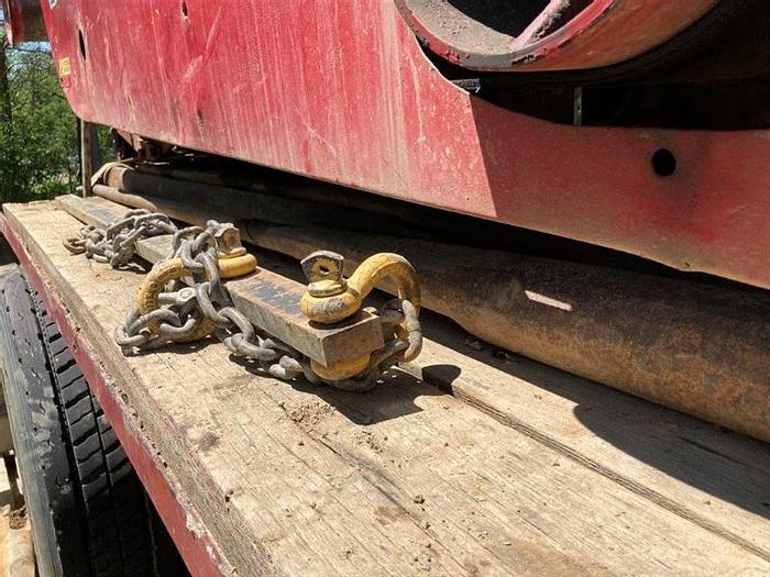 Used 0 Bucyrus Erie 60-L Cable Tool Rig