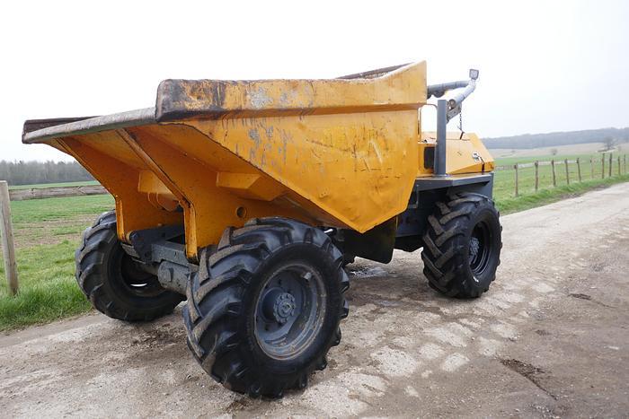 Used 2004 BENFORD TEREX 6 TONNE