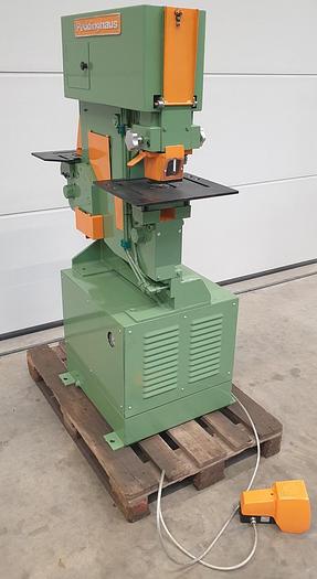 Gebraucht Profilstahlschere Peddinghaus Peddiworker 400