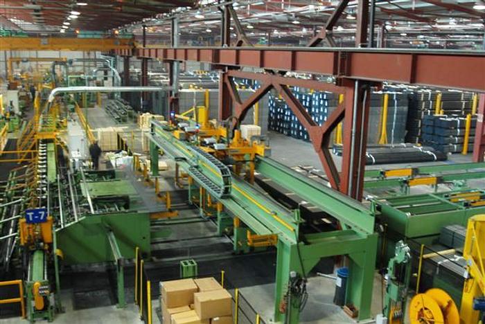 New F&P Line Entry & Exit Equipment (New) #3500