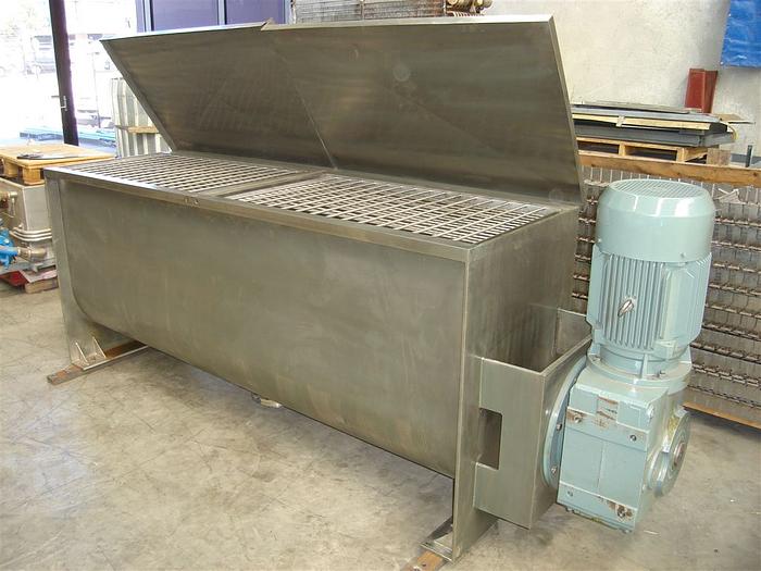 AIRBLEND Helimix 1000 Mixers General