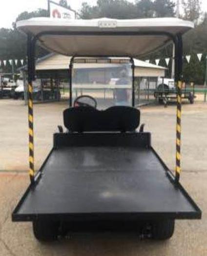 Used 2015 Cushman Shuttle Cart