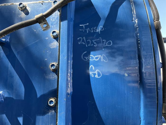 Used 2022 Gardner Denver 2500QHD Quintuplex Frac Pump