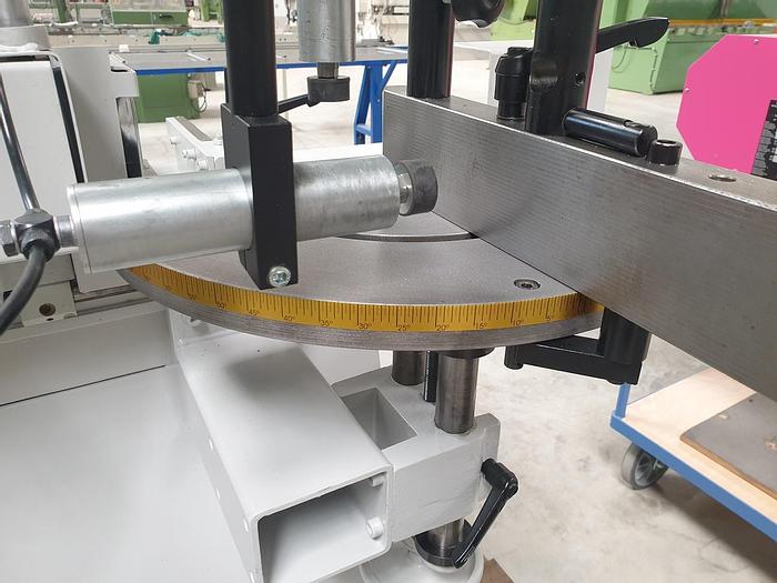 Gebraucht Ausklinkfräse Graule AKF 6/250