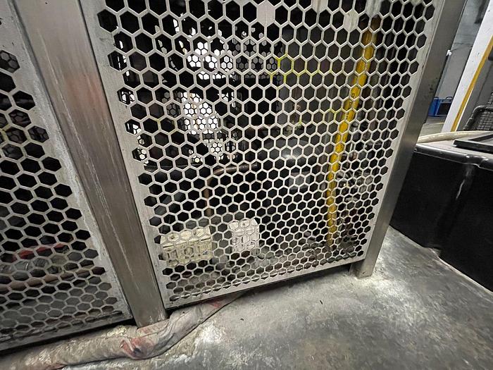 Used BALDWIN BasicLiner 15.0W Chiller