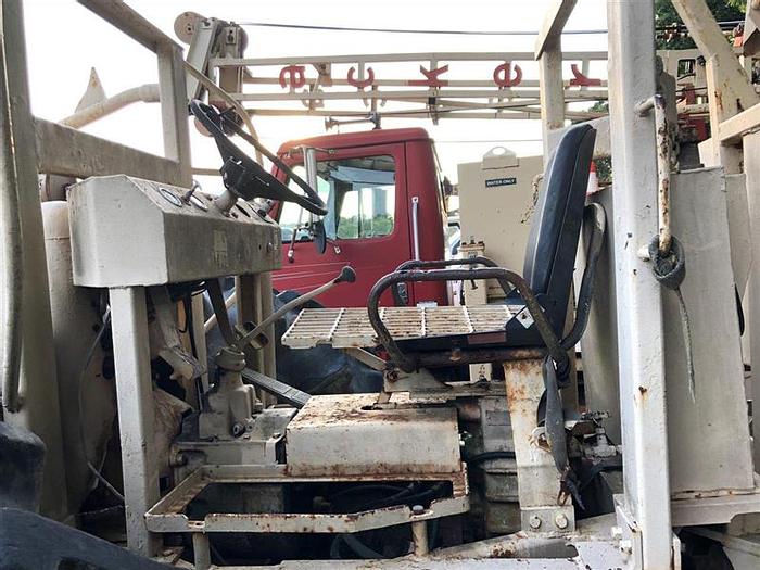 Used 1992 Simco 2800 HS (HT) Drill Rig