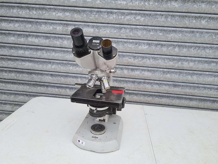 Used Zeiss Standard 15 Microscope