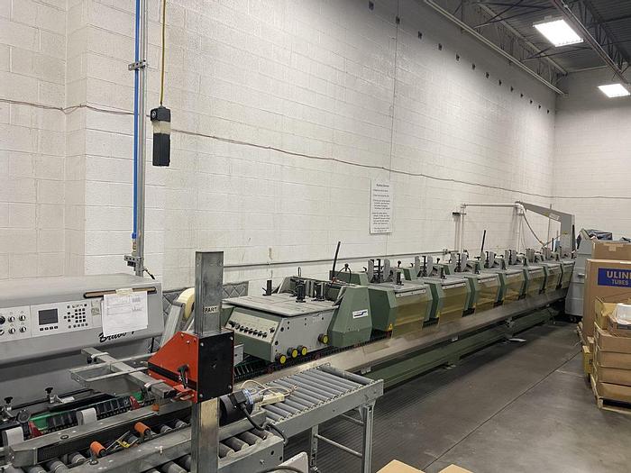 Used 1999 Muller Martini Bravo T
