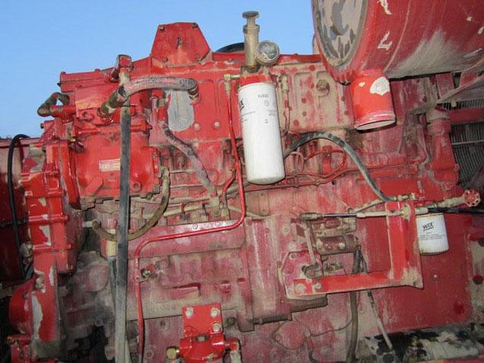 Used 1998 Schramm T450WS Drill Rig