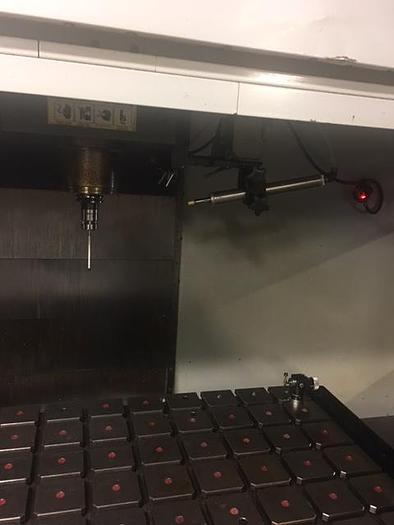 Used 2011 HAAS VM6 CNC Vertical Machining Center