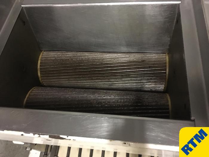 Used BAR FORMING MACHINE