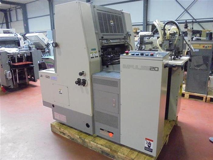 Used 1997 HASHIMOTO Machinery Corporation, Japon (Hamada) F-521