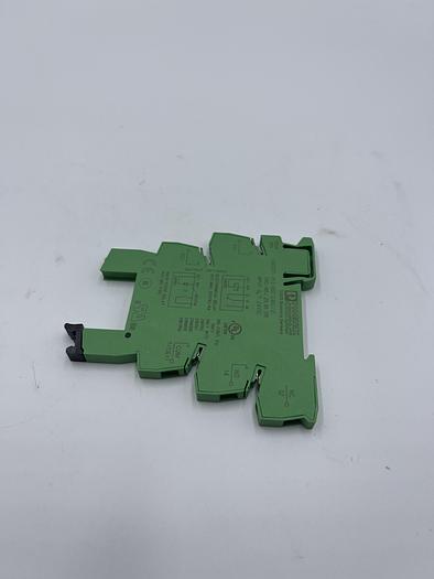 Used PHOENIX CONTACT PLC-BSC-24DC/21