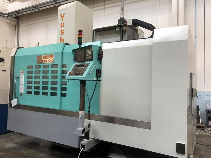 2007 Yu-Shine VL-1600 ATC+C