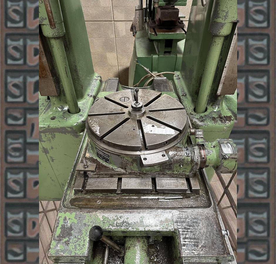 Used SIP Societe Genevoise MP3K Vertical Jig Borer