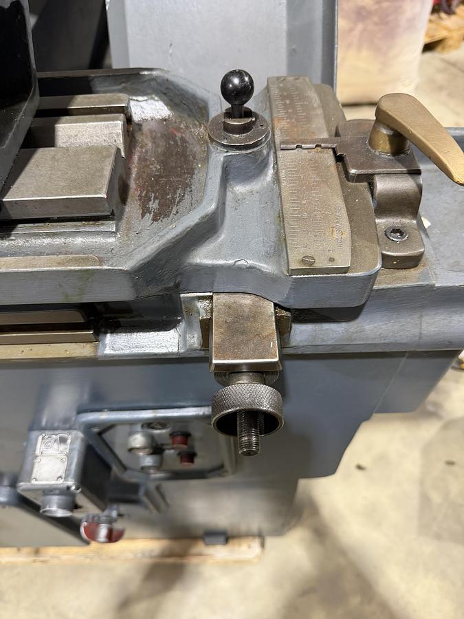 Used Jones & Shipman 1014 Cylindrical Grinder