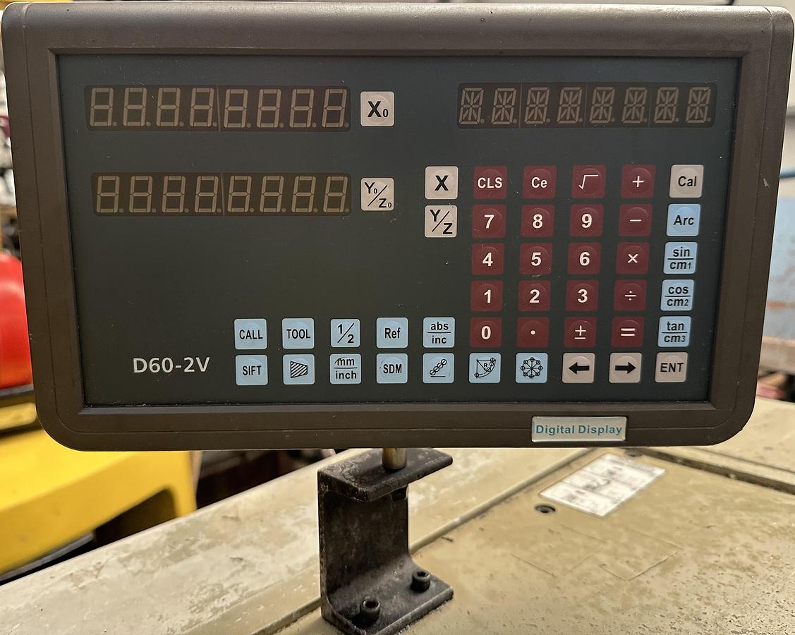 Used Harrison M400 Gap Bed Lathe