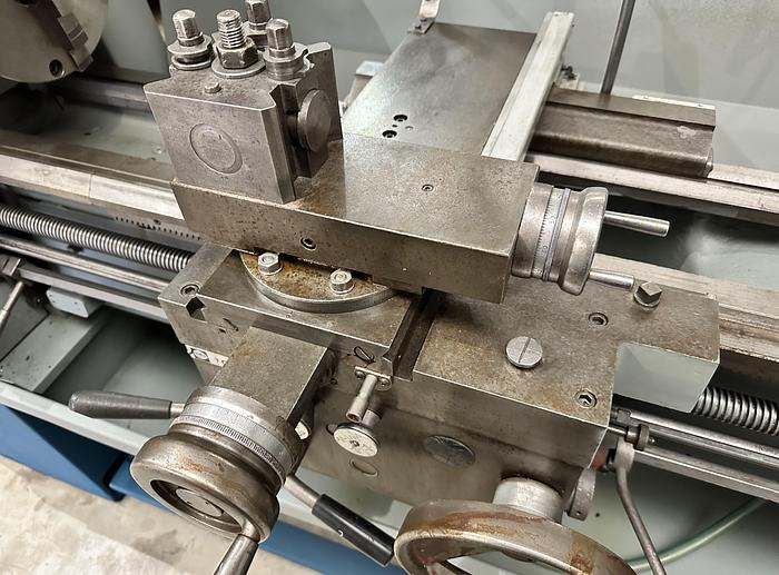 Used Colchester Triumph 2000 Gap Bed Lathe
