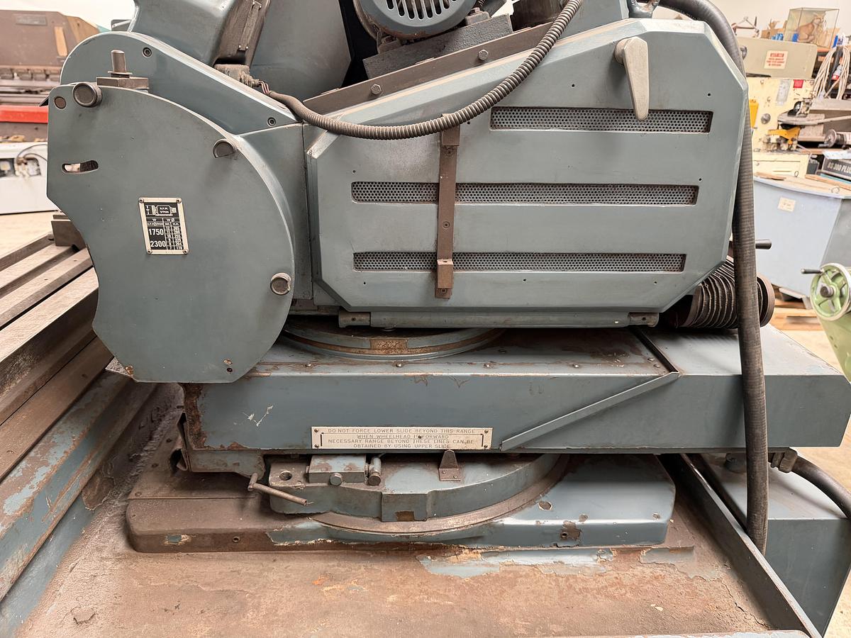 Used Jones & Shipman 1054 Cylindrical Grinder