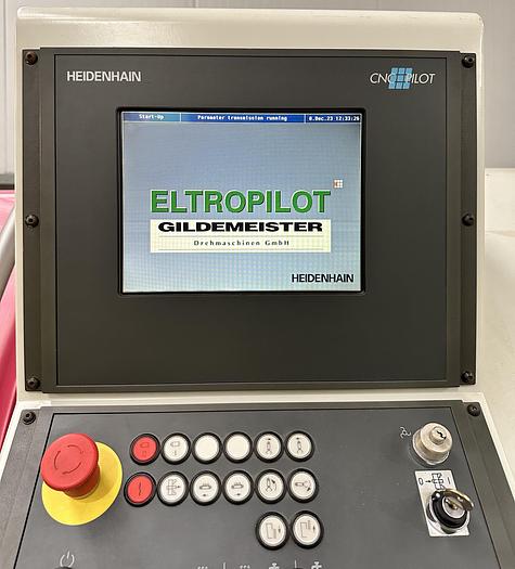 Used 1998 Gildemeister CTX-200 S2