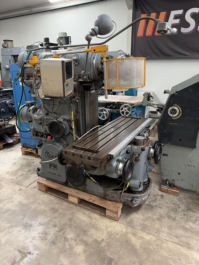 Used Huron KU4 Milling Machine