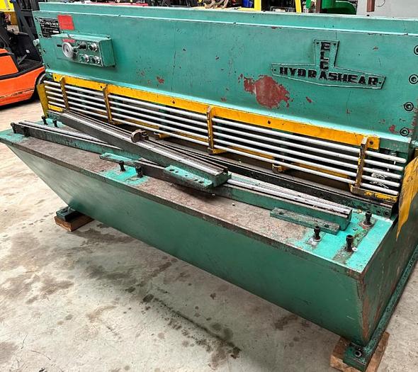 Used Elga Hydrashear 2m x 3mm