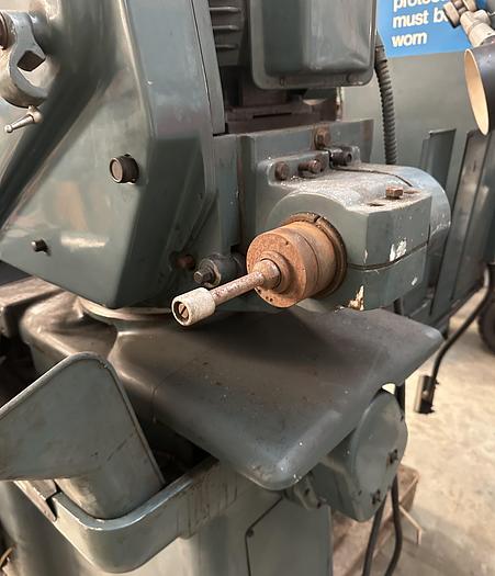 Used Jones & Shipman 1310 Cylindrical Grinder