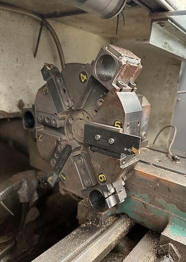 Used Denford Easiturn CNC Lathe
