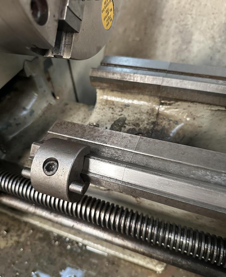 Used Colchester Master Gap Bed Lathe