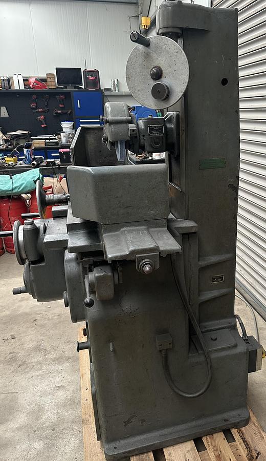 Used Burdett
