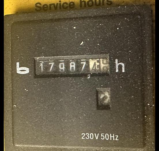 Used 1994 HPC PlusAir SM8 Screw Cmpressor