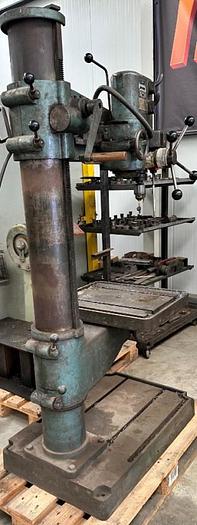 Used AB Arboga Type ER825 24" Radial Arm Drill