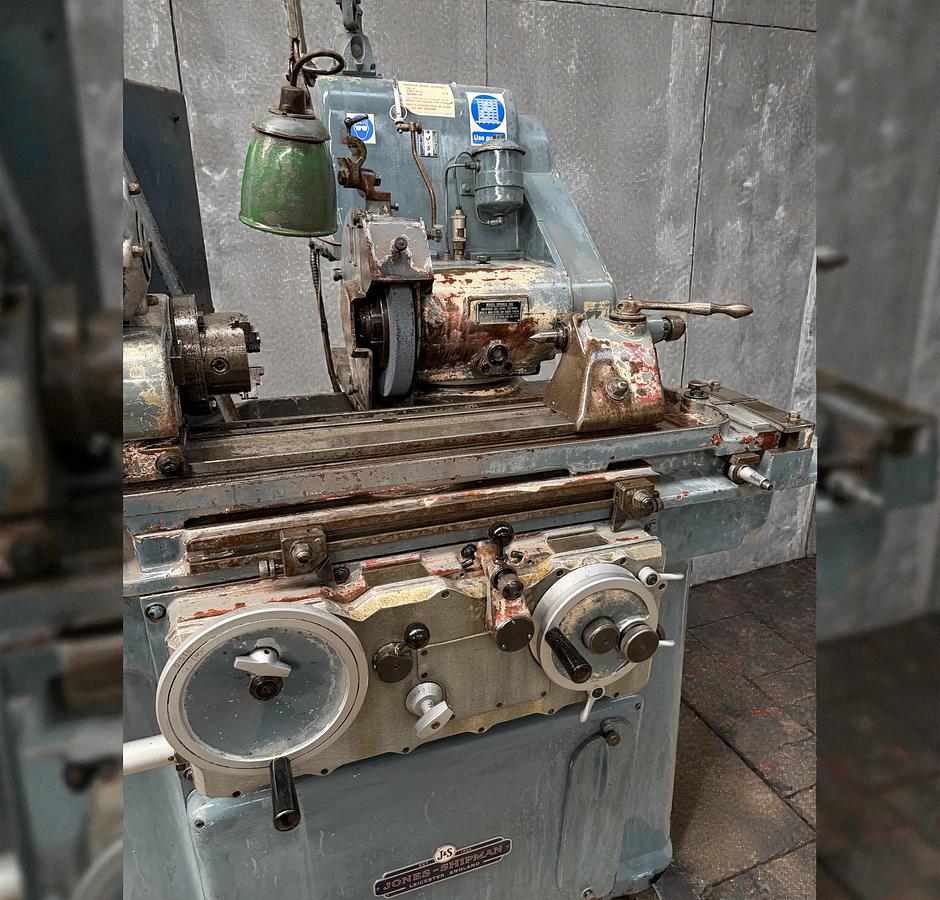 Used Jones & Shipman 1310 Cylindrical Grinder