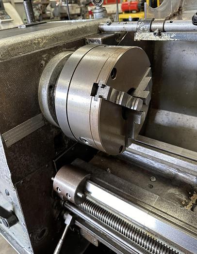 Used Colchester Triumph 2000 Gap Bed Lathe