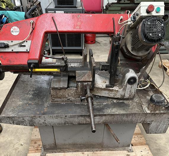 Used Bomar STG220 Horizontal Bandsaw
